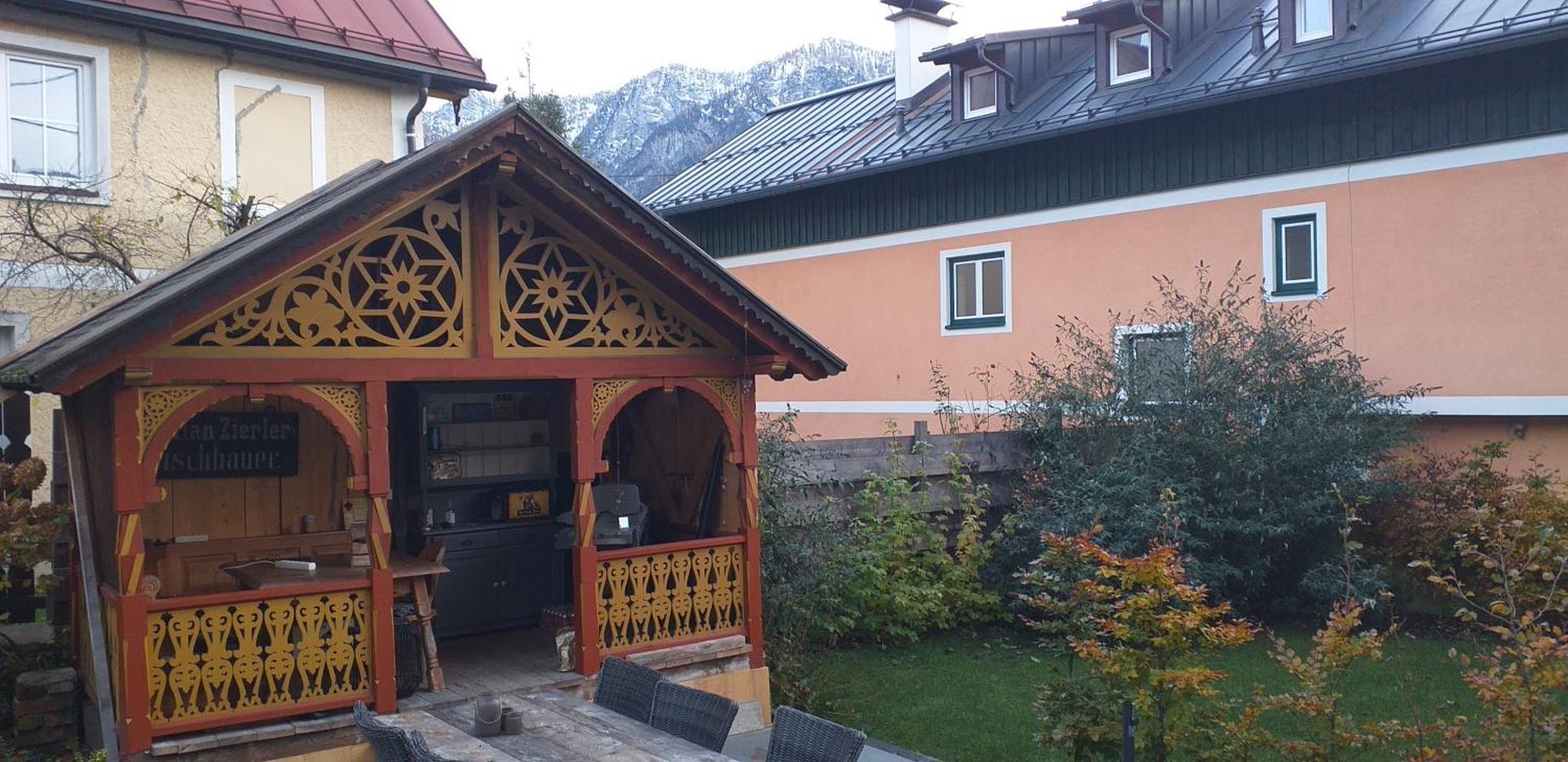 Villa Apartments Hinterer 2&5 Bedrooms Bad Goisern Bagian luar foto