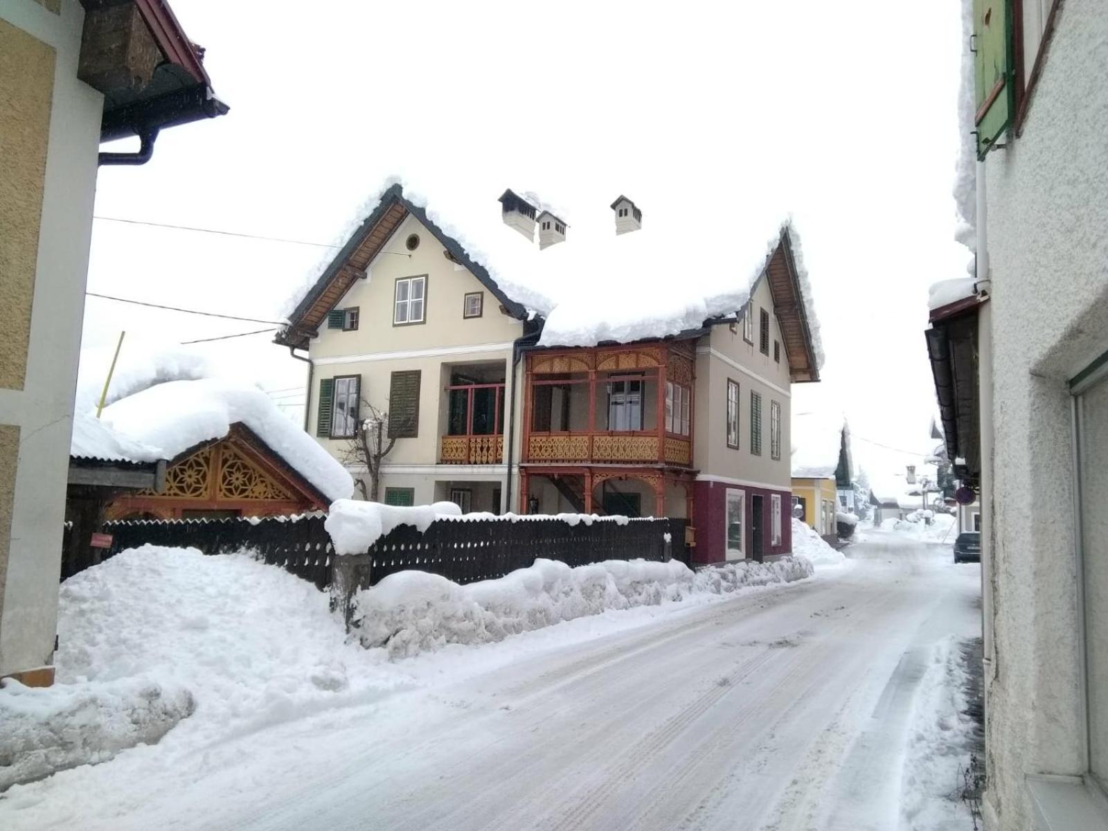 Villa Apartments Hinterer 2&5 Bedrooms Bad Goisern Bagian luar foto