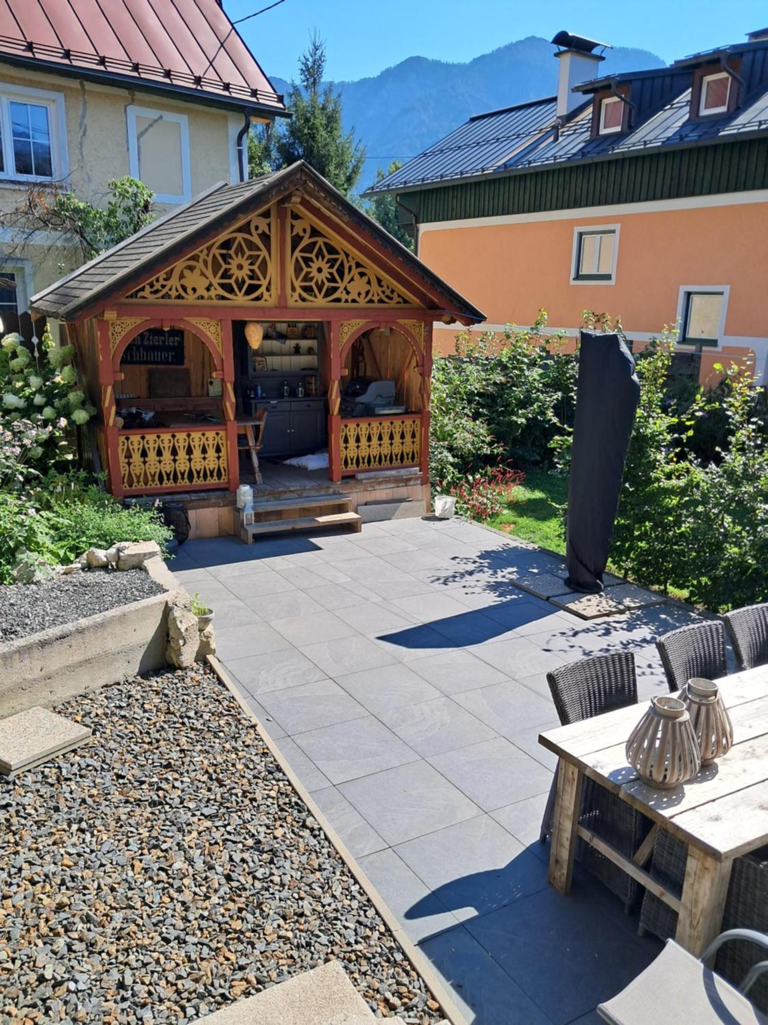 Villa Apartments Hinterer 2&5 Bedrooms Bad Goisern Bagian luar foto