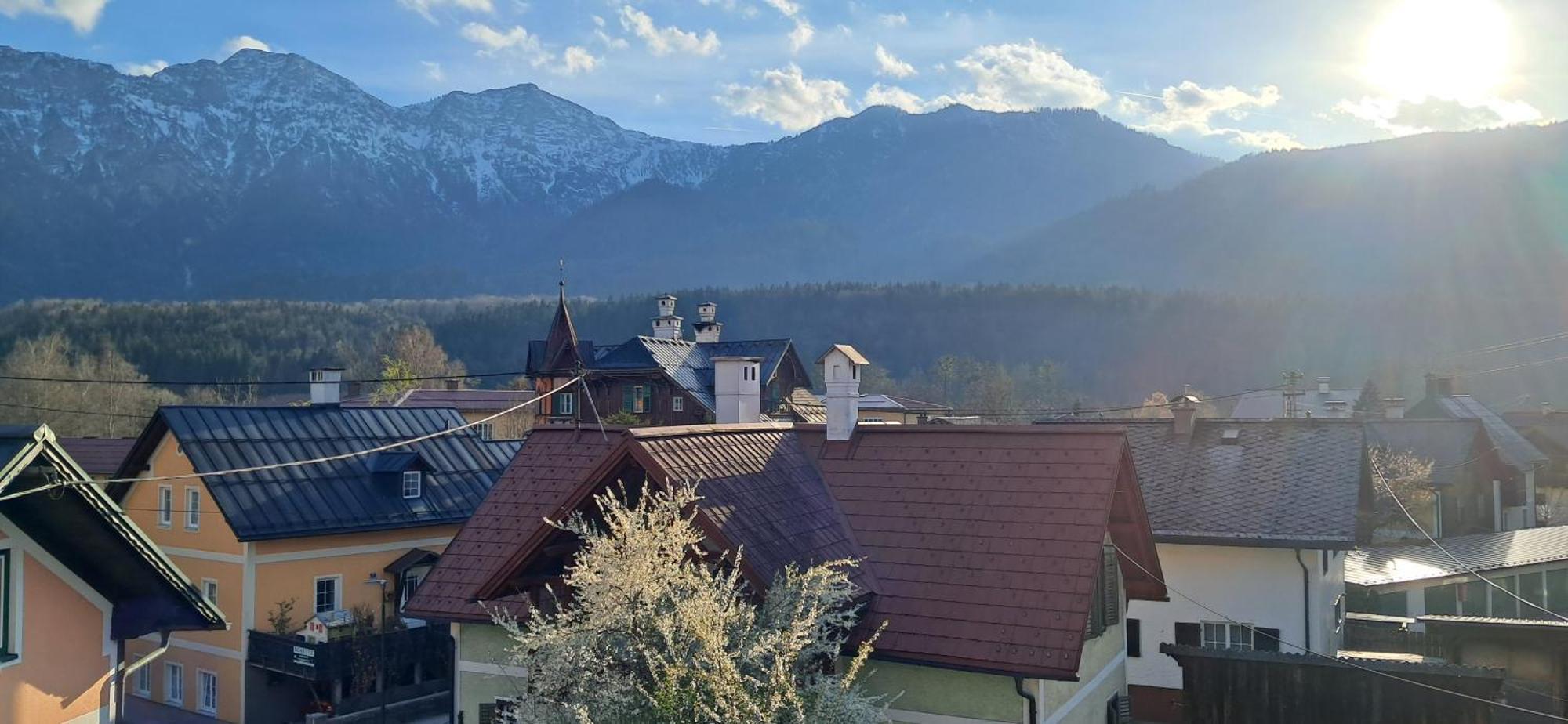 Villa Apartments Hinterer 2&5 Bedrooms Bad Goisern Bagian luar foto